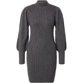 ONLY Strickkleid "ONLKATIA L/S DRESS KNT NOOS" Viskosemischung