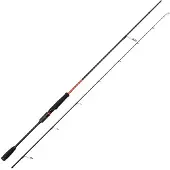 Kinetic Xarann Ul Spinnrute Silber 2.10 m / 1-10 g Silber 2.10 m