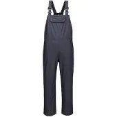 Portwest Flexatex Chem Trägerkleid - Größe XXL - Marine -
