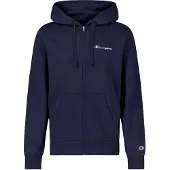 Champion Herren Sweatshirts lg.Arm He/Uni Full Zip Hoodie Sweatshirt