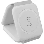 PROCABLE 263446 - USB-Ladegerät, 20W, USB-C, integrierte Adapter, faltbar, magneti