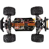 Amewi Amx Mammoth Monstertruck Auto 14+ Rc-auto Ohne Batterie