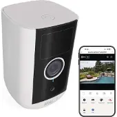 Emos GoSmart Outdoor IP Kamera mit WiFi IP-210 SNAP, batteriebetrieben