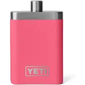 Yeti Flask Trinkflasche (Größe 207ml, pink)