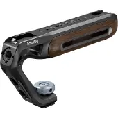 SmallRig Oberer Holz-Griff mit Cold Shoe Mount 5250