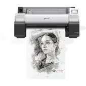 Canon Tm-240 Plotter