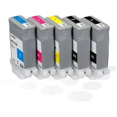 Canon PFI-107BK, Schwarz, Tinte auf Pigmentbasis, 1 Stück(e)