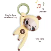 Tiny Love TinyLove Musikspielzeug, Boho Chic, Babyspielzeug