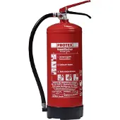 Protex Feuerlöscher Dauerdruck PDE 6kg m. Prüfventil