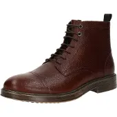 Geox Man U Henreys Ankle Boots Lt Brown 40_Eu