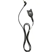 Epos CALC 01 Easy Disconnect/Mini-Phone Audiokabel - Cable for Audiogerät, Telefon