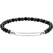 Thomas Sabo Gravierbares Armband mit Beads