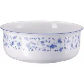 Arzberg Form 1382 Blaublüten Schüssel rund 22 cm Form 1382 Blaublüten 41382-607671-13322