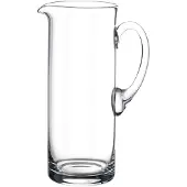 Villeroy & Boch Wasserkrug "Krug Entrée 1,5 Liter transparent", bunt (transparent), Karaffen, Wasserkrug
