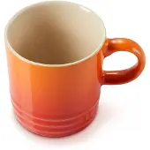 Le Creuset Espressotasse Le Creuset Orange 100ml (6-teilig)