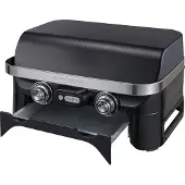 Campingaz Attitude 2100 EX, 5000 W, Grill, Gas, 2100 cm², 580 x 360 mm, Tisch