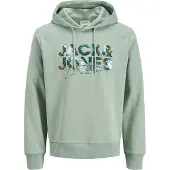 Jack & Jones Geplas Ln Kapuzenpullover