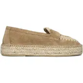 Ayana Damen Espadrilles Omo25yu819 - Beige - Größe 37