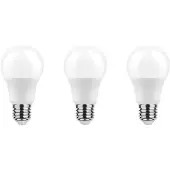 Technik E27 LED-Lampe A60 8,8W 806lm 4000K tralweiß 3 Stück