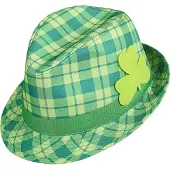 Widmann St. Patrick Day Hut