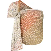 Hoppediz Babytragetuch Ring-Sling kbA 1 St