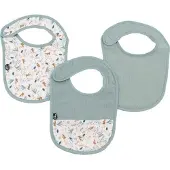 DOMIVA Bib Domiva Celeste Cotton - 3-teiliges Baby Tischgeschirr Set