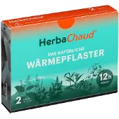 HerbaChaud Wärmepflaster 2 St Pflaster