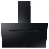 Samsung NK36C7070WB/UR, 585 m³/h, Abluft/Umluft, B, A, D, 68 dB