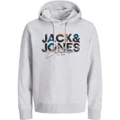 Jack & Jones Geplas Ln Kapuzenpullover