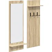 vidaXL Wandmontierter Ständer