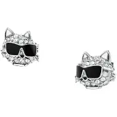 Karl Lagerfeld Klayd21 Ohrringe