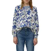 s.Oliver Blouse Offwhite Größe: 38 | Longsleeves Outlet | Damen | Weiß