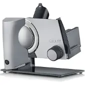 Graef - S32100 Silver Slicer Elektrohobel - 170W - 0-20mm Schnittdicke