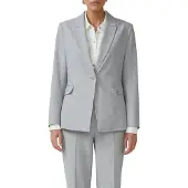 s.Oliver Black Label Jackenblazer mit Logo Detail