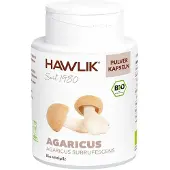 Hawlik BIO Agaricus Pulver Kapseln 250 St
