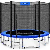 Monzana Trampolin 366 cm Durchmesser