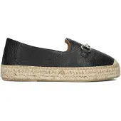 Ayana Damen Espadrilles Omo25yu812 - Zwart - Größe 36