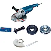 Bosch GWS 2200 Professional, 6500 RPM, 23 cm, AC, 5,5 kg, Bürstenloser Motor