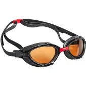 Mad Wave Triathlon Polarized Polarisierte Schwimmbrille