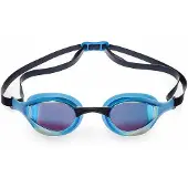 Mad Wave Alien Rainbow Schwimmbrille Mit Spiegelglas