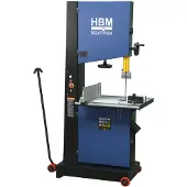 HBM Holzbandsäge 500 mm, 400V