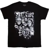 Blink 182 One More Time Spray Paint