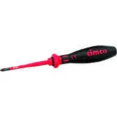 Cimco 117776 VDE Stjerneskruetrækker 1 Klinge-længde: 80 mm