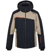 Hannah Pánská bunda KELTON, anthracite/safari Herrenjacke KELTON, anthracite/safari