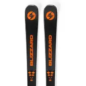 Blizzard Herren Racing Ski FIREBIRD TI + TP11 LIGHT DEMO