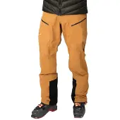 Salewa Sella 3L Powertex Pant M golden brown/0910 (7021) 54/2X