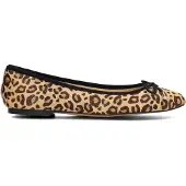 Inuovo Damen Ballerinas B16003 - Bruin - Größe 37