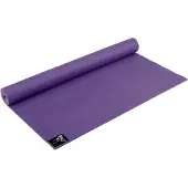 Yogistar Yogamatte basic XXL, aubergine Maße: 200 cm x 91 cm x 5 mm