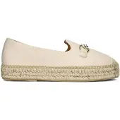 Ayana Damen Espadrilles Omo25yu812 - Beige - Größe 40