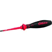 Cimco 117780 VDE Stjerneskruetrækker 1 Klinge-længde: 80 mm
